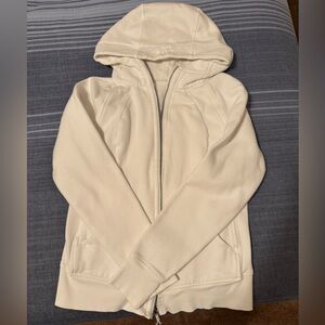 Lululemon Scuba Full Zip Hoodie